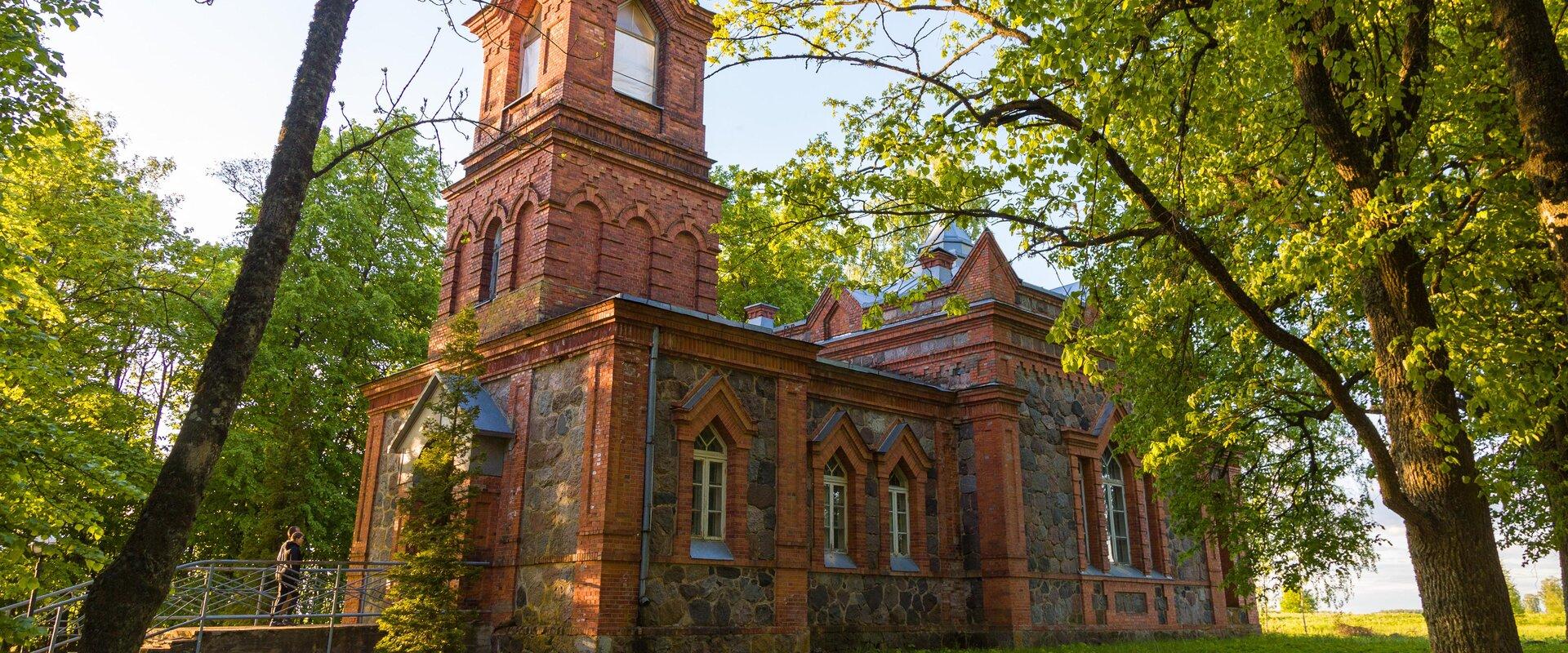 Rannu Apostolic Orthodox Church