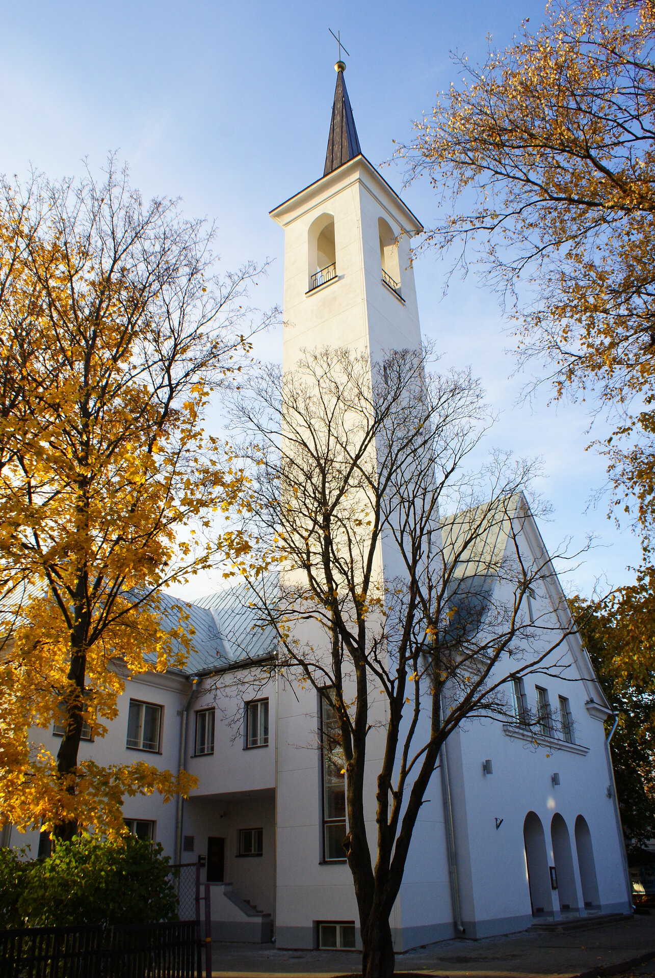 Tallinna Peeteli kirik