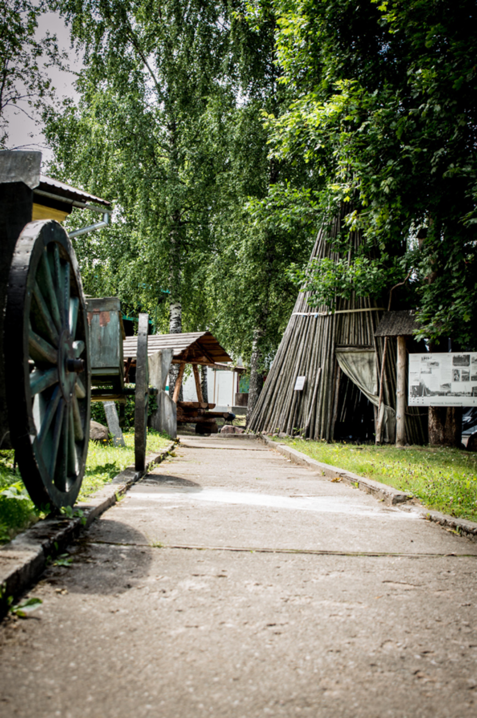 Valga Sõjamuuseumi meeskonnamäng "Punkrimöll"