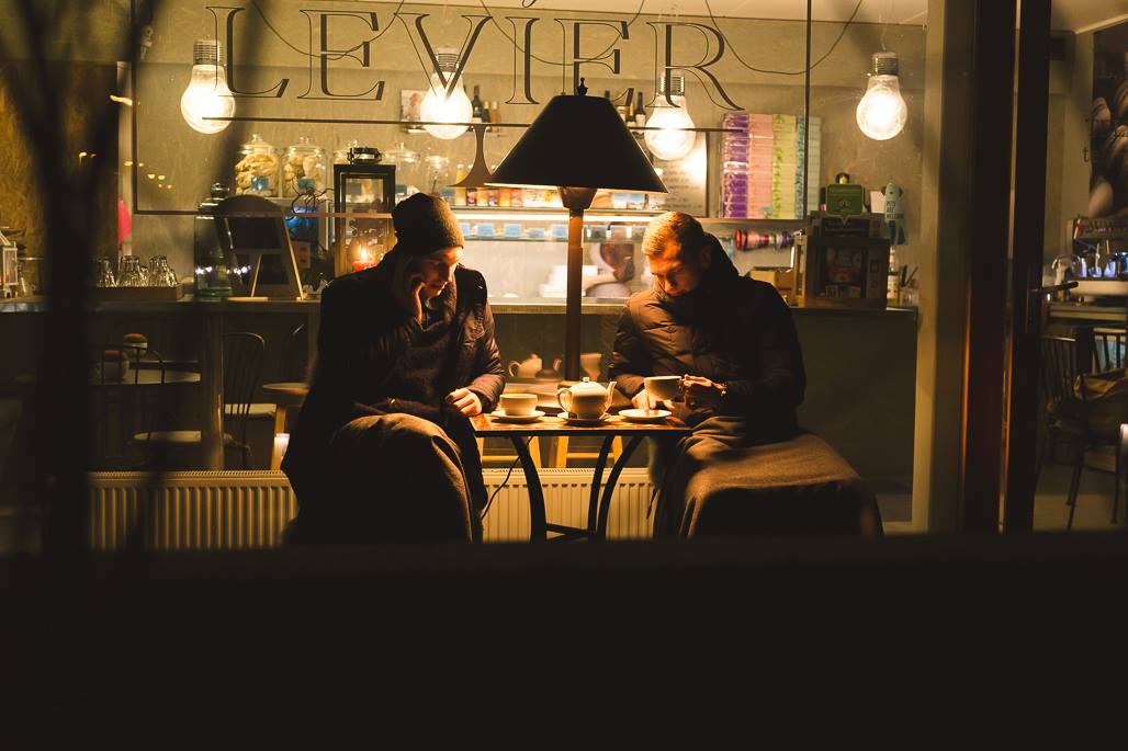Café Levier