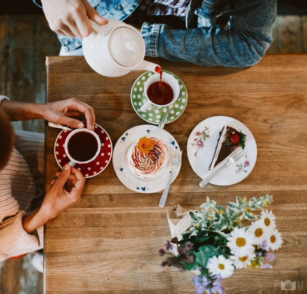 Roheline Maja shop and café