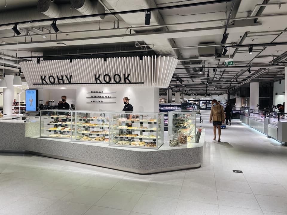 Tallinna Kaubamaja department store