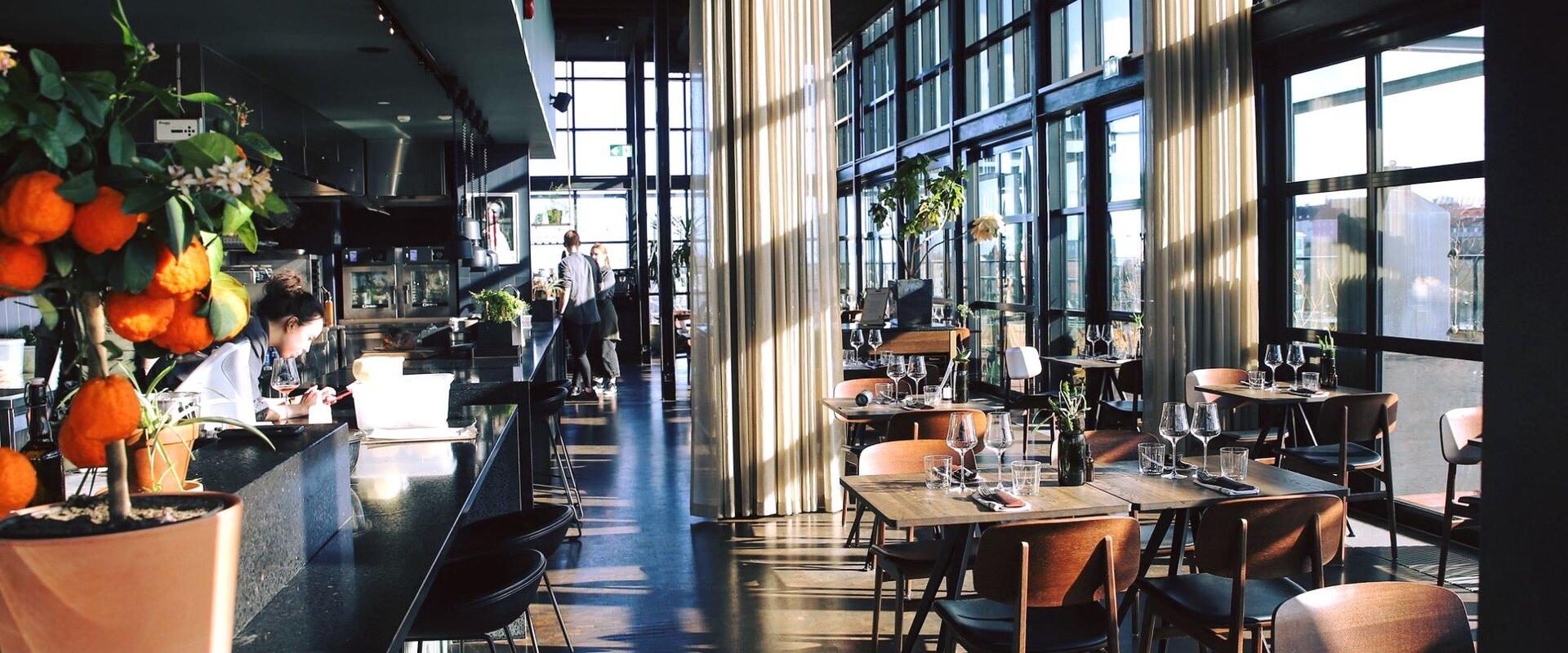 Restaurant Fotografiska works on a zero-waste basis. We use inventive ways in cooking – we don't waste ingredients or create waste. Everything from th