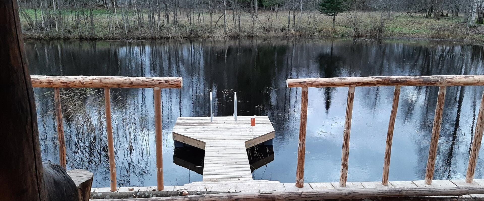 Raistiko Sauna Chamber