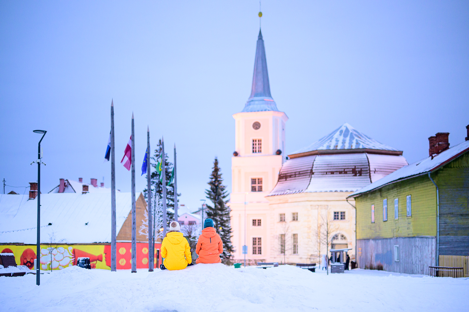 Valga Jaani (St John’s) Church