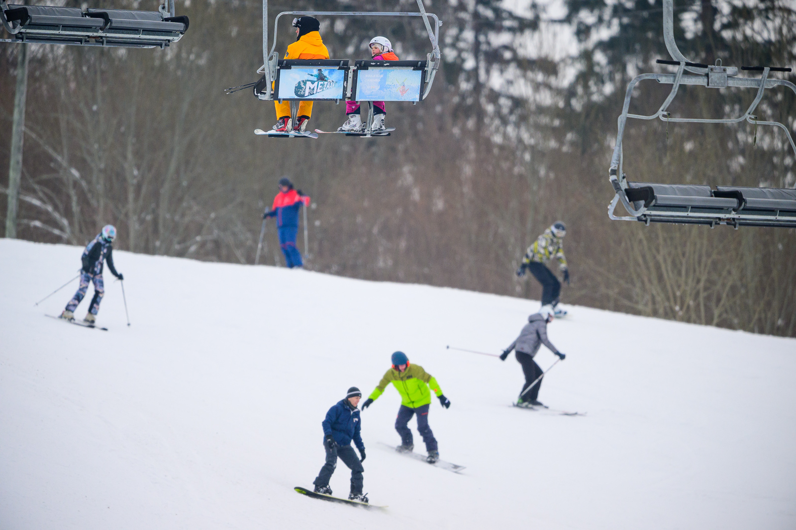 Väike-Munamäe Ski Resort