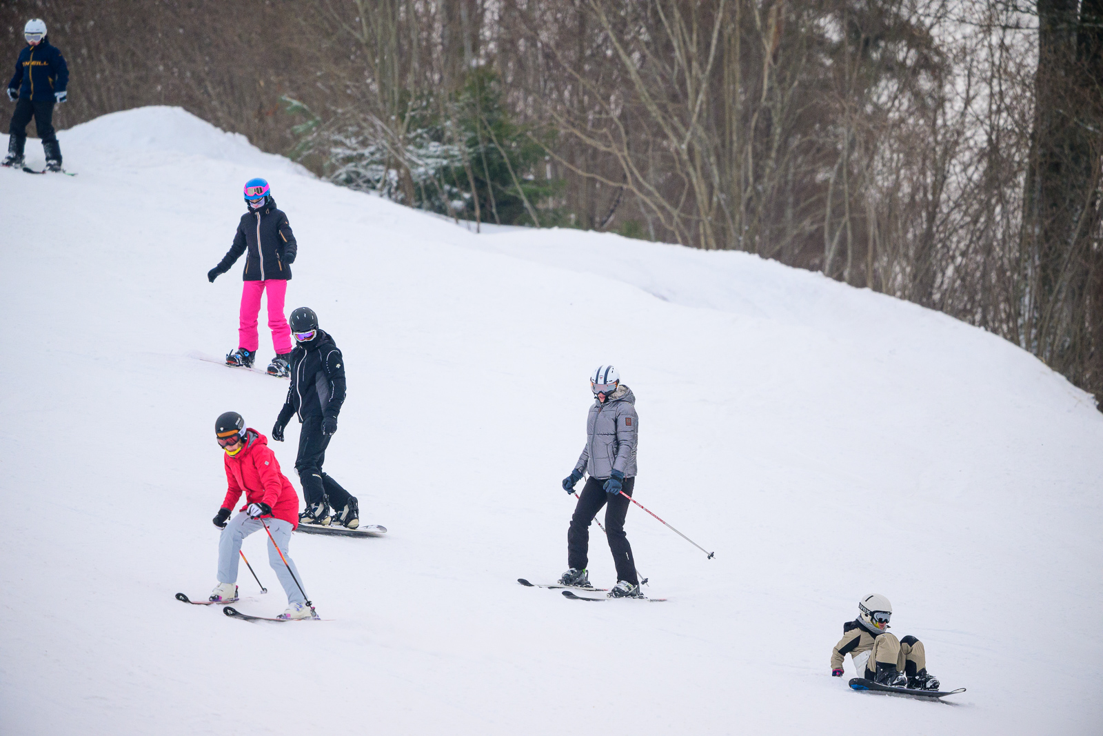 Väike-Munamäe Ski Resort