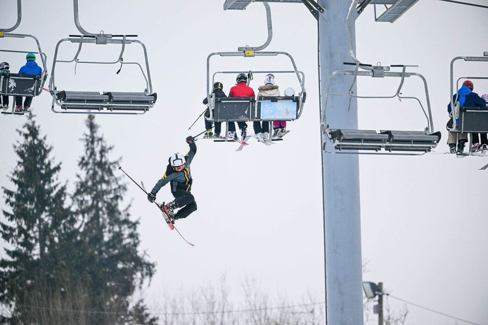 Väike-Munamäe Ski Resort