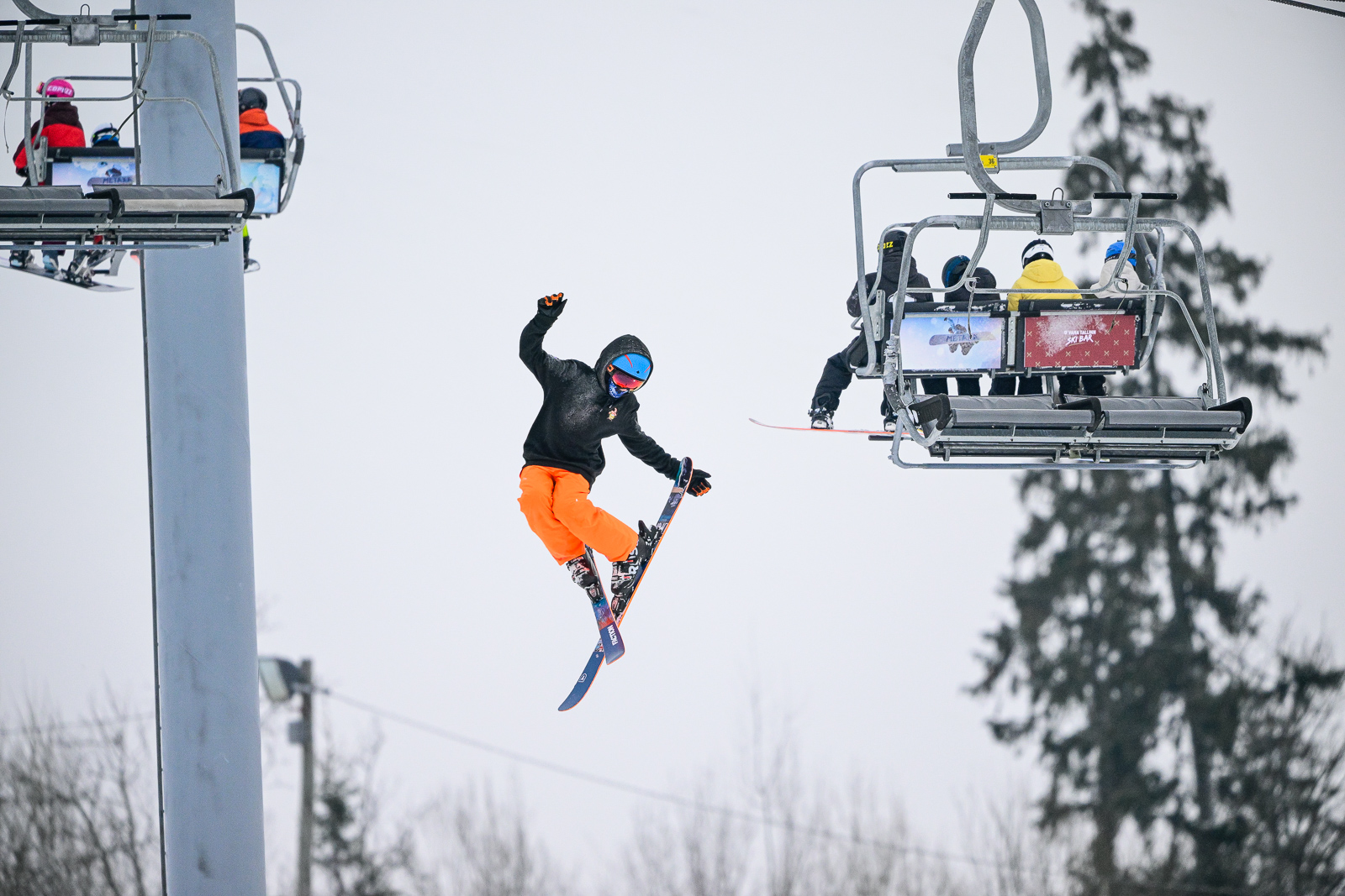 Väike-Munamäe Ski Resort