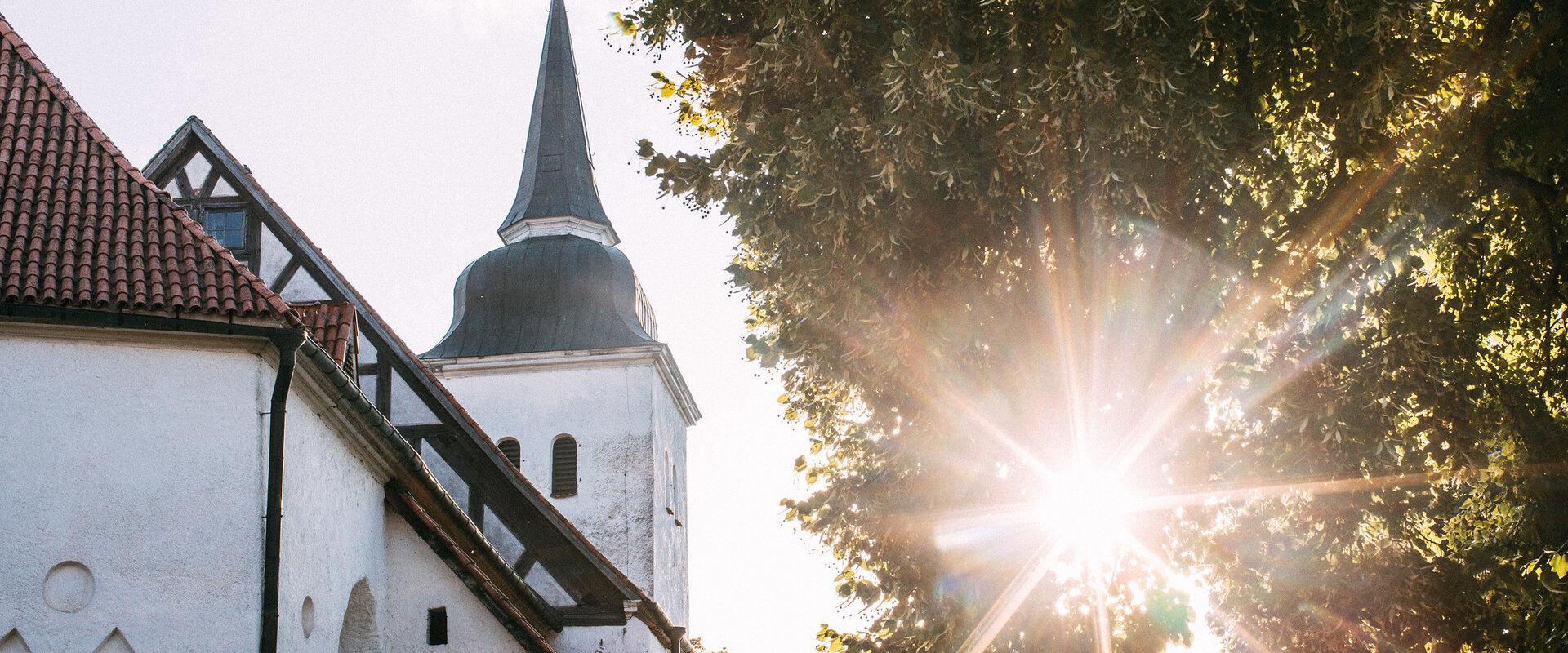 St. John's Church in Viljandi