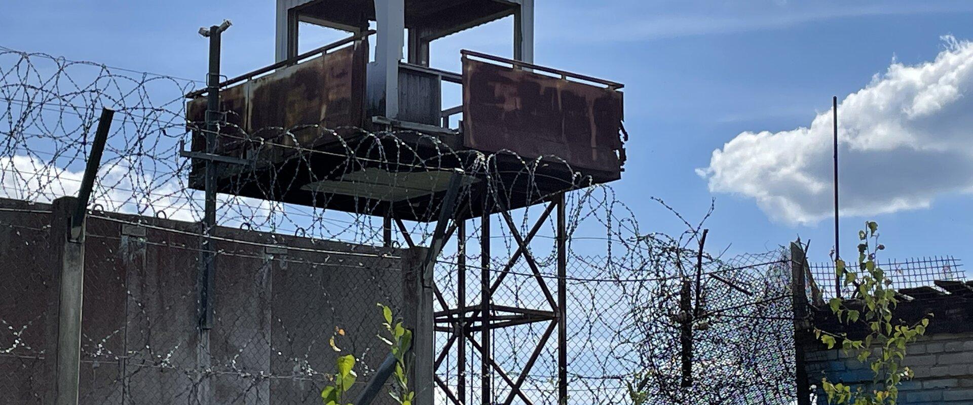 Päevane rattamatk Rummu karjääri