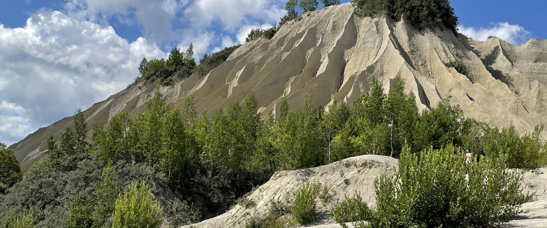 Päevane rattamatk Rummu karjääri