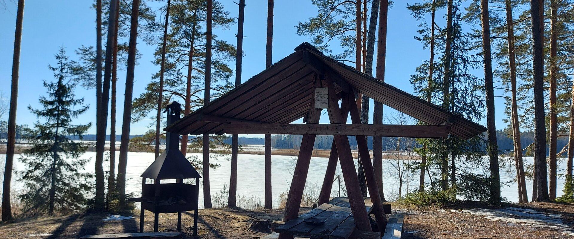 Jõemõisa hiking trail