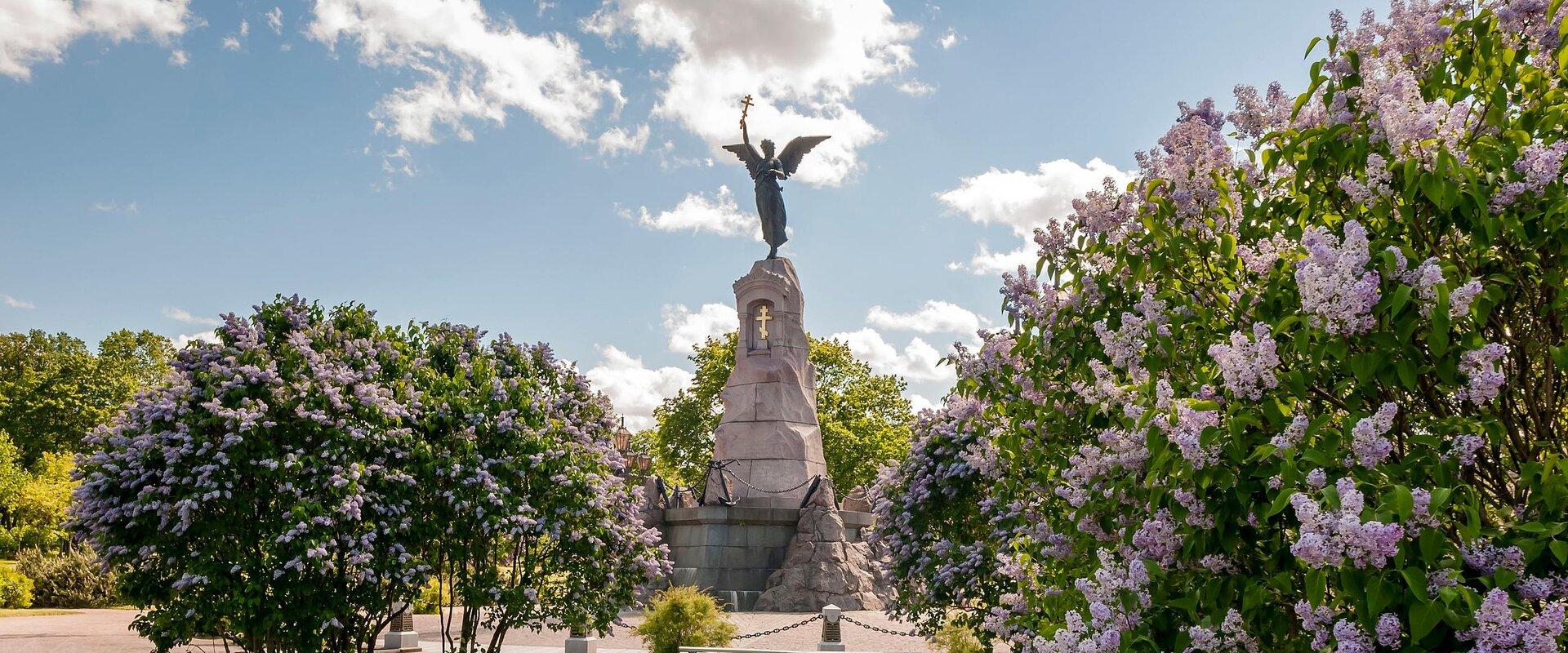 The Russalka Memorial