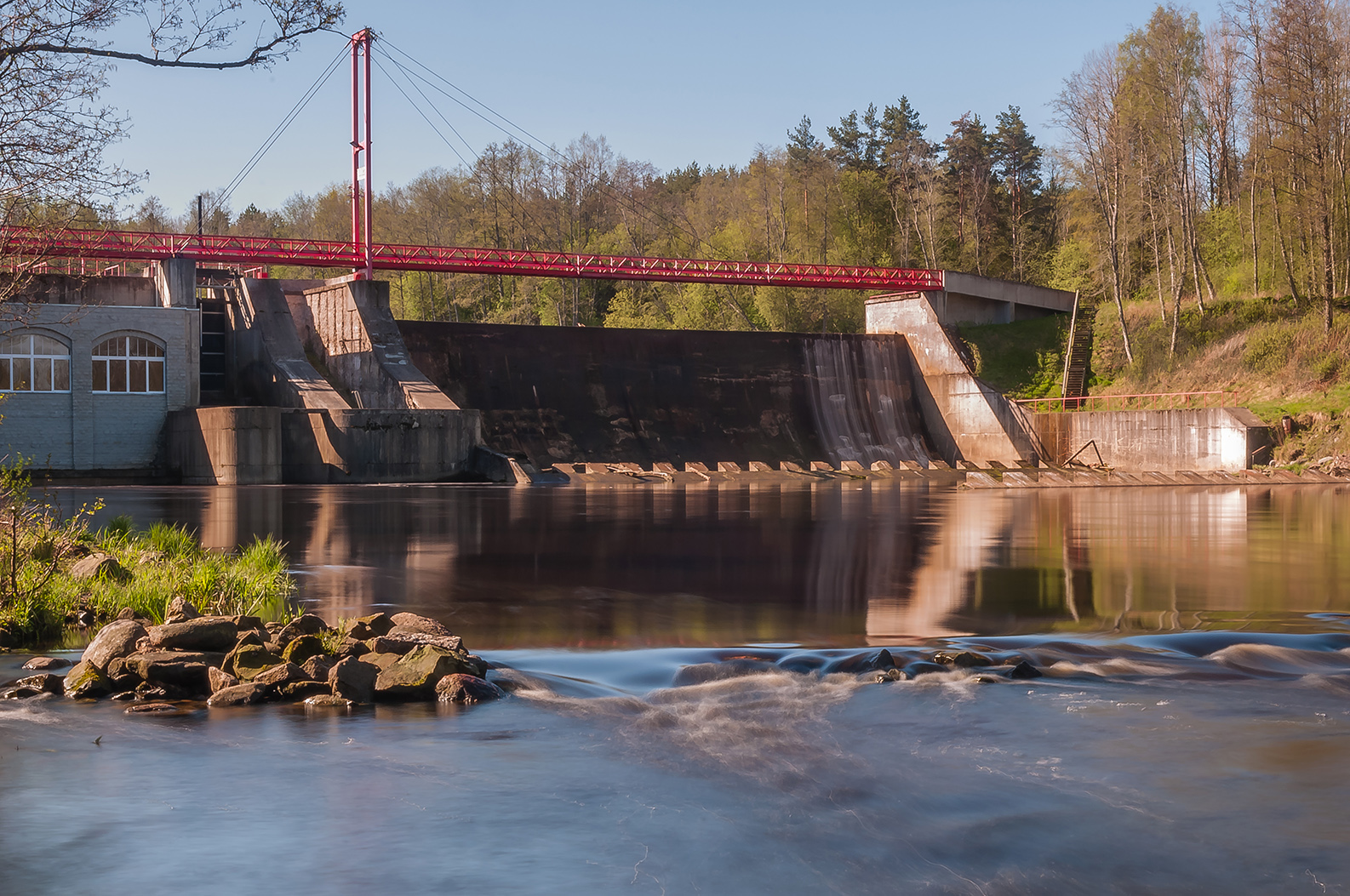 Linnamäe hüdroelektrijaam