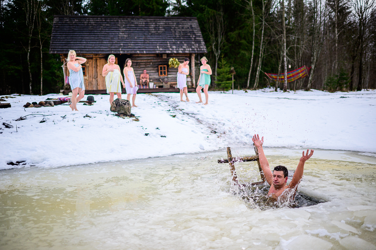 Päivoran maatilan savusauna