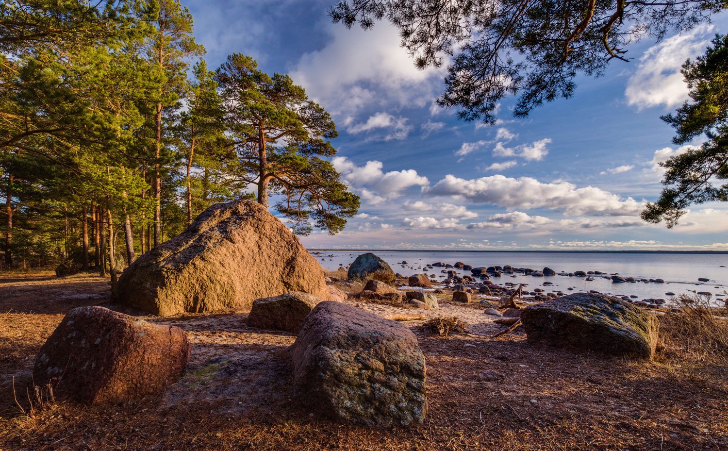 Laulasmaa-Lohusalu matkarada