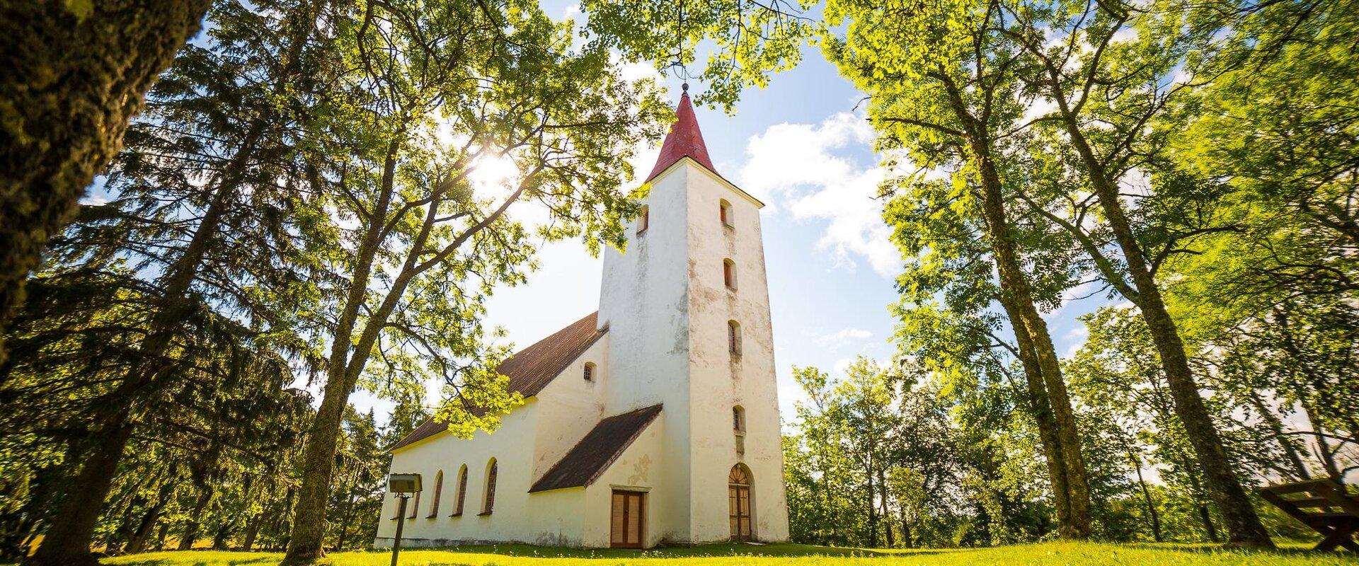 Reigi church