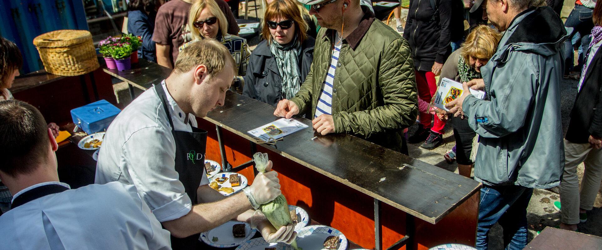 Suur Haapsalu Toidutänav