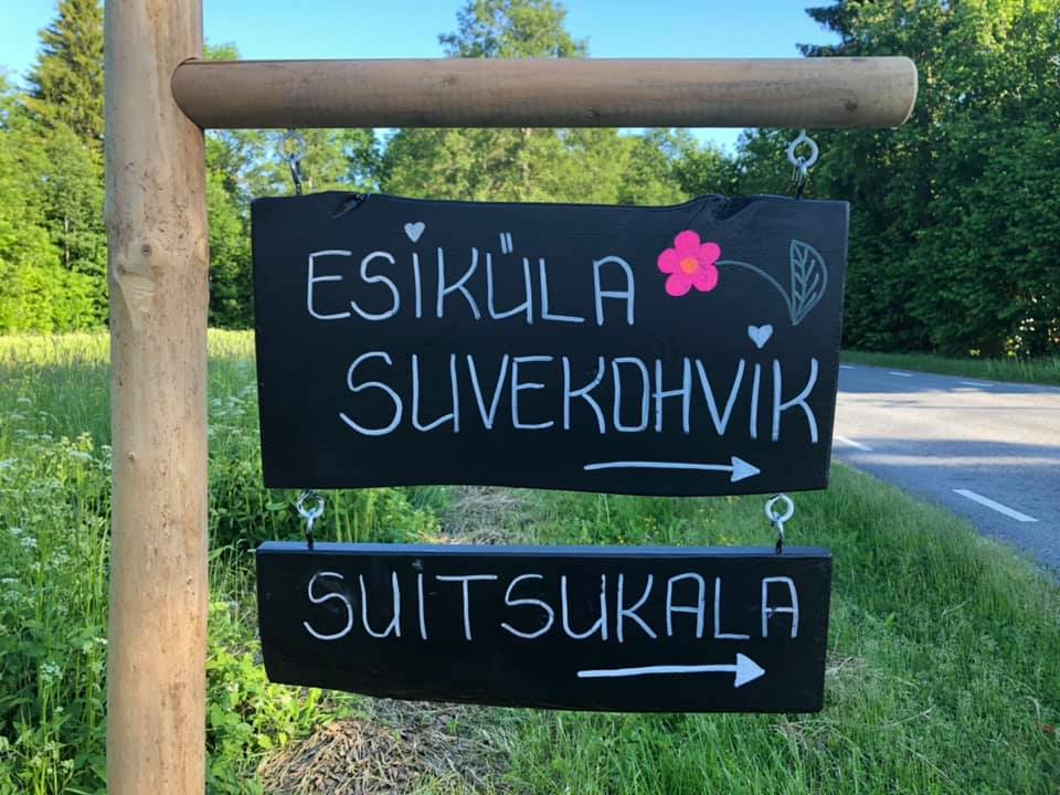 Esiküla Suvekohvik