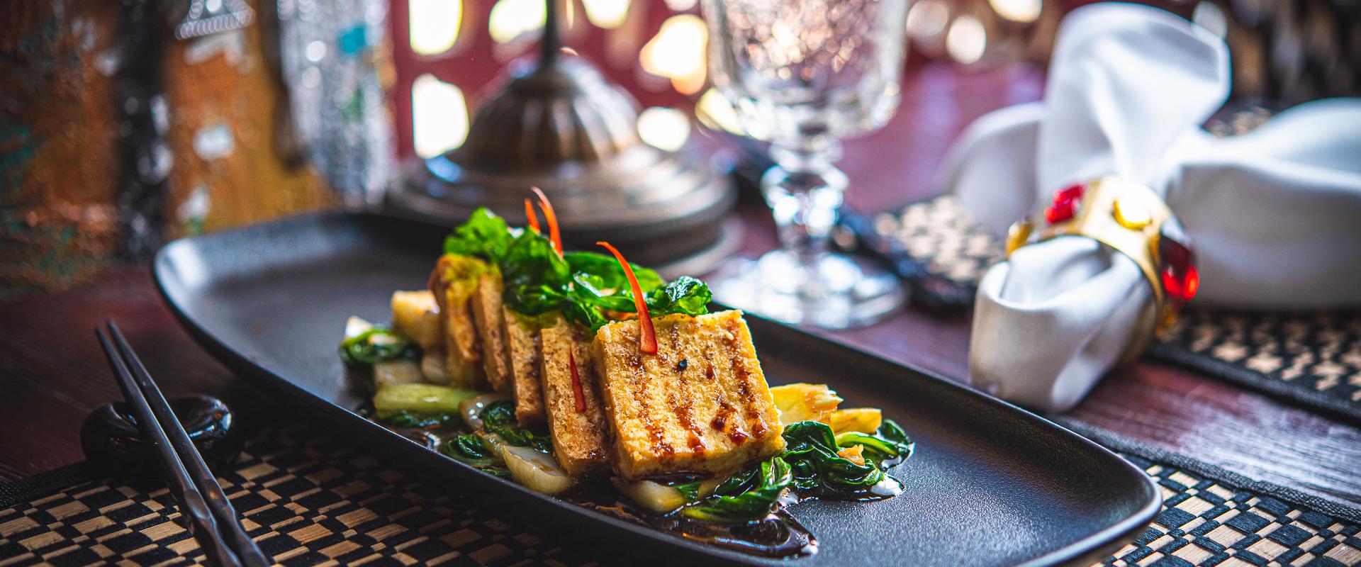 Aasia restoran Tai Boh