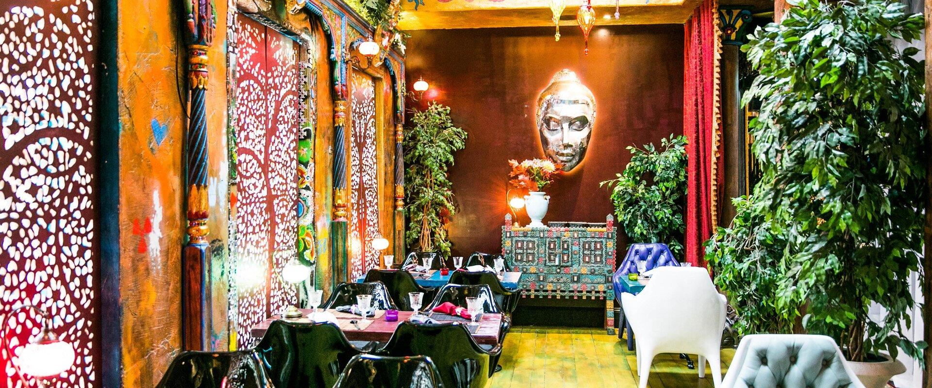 Aasia restoran Tai Boh