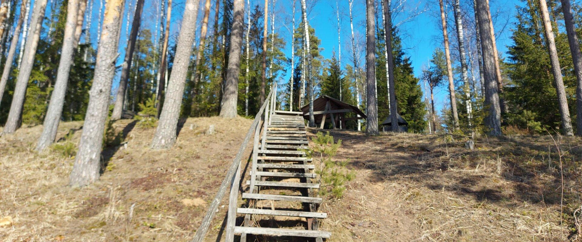 Jõemõisa hiking trail