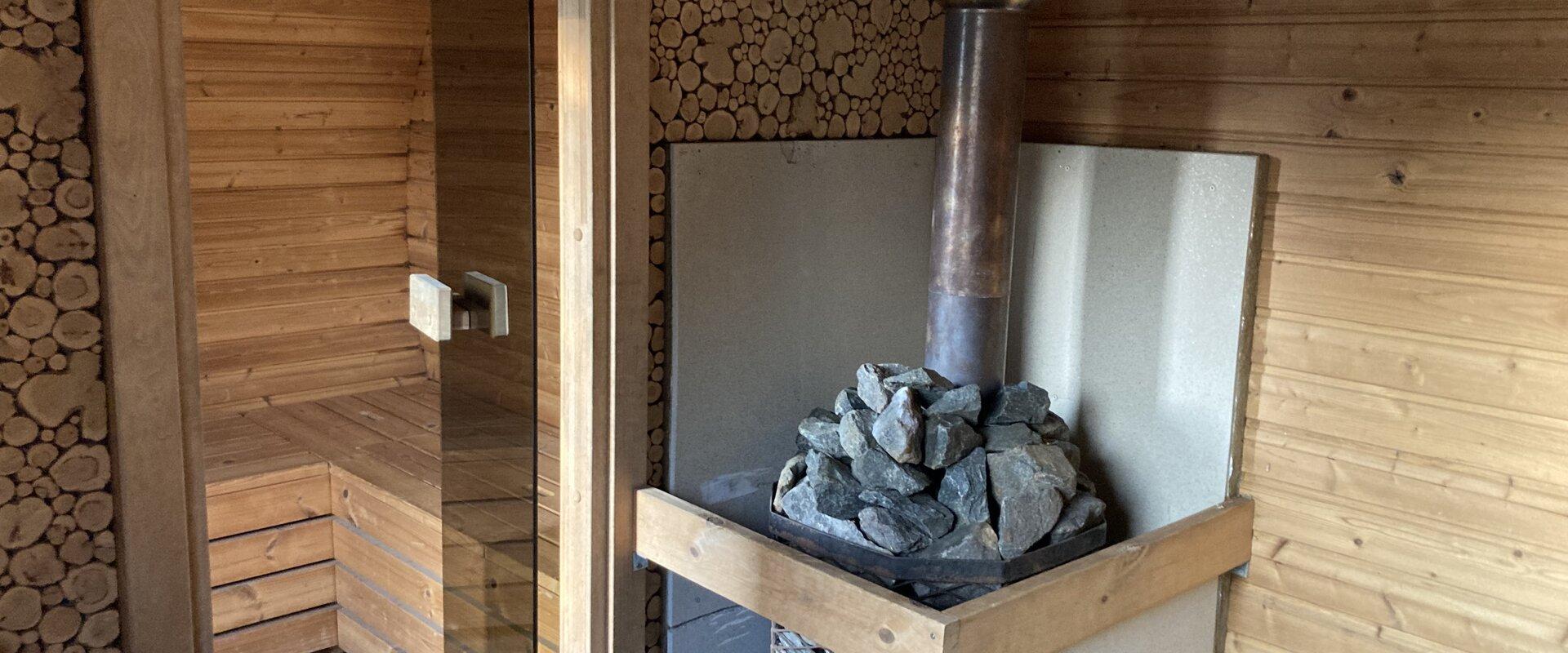Sauna rent Saaremaal