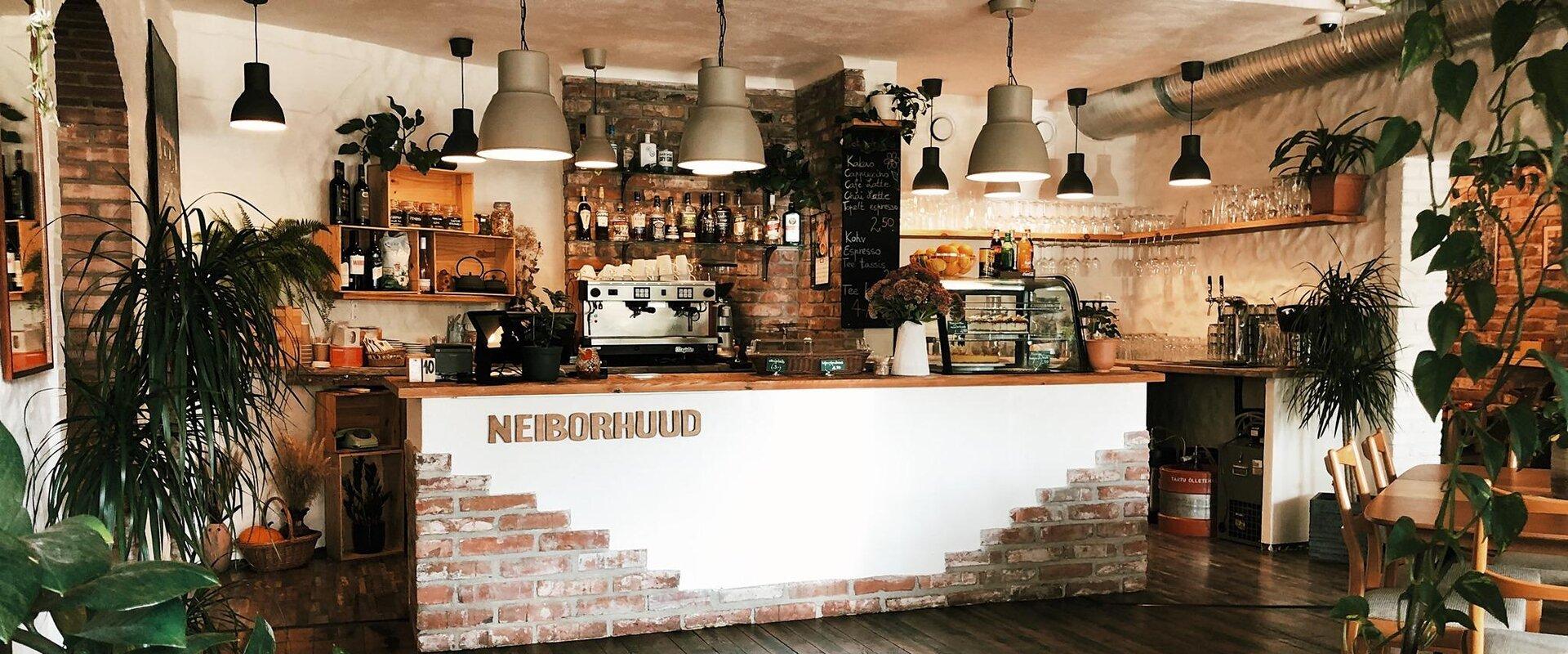 Kohvik Neiborhuud