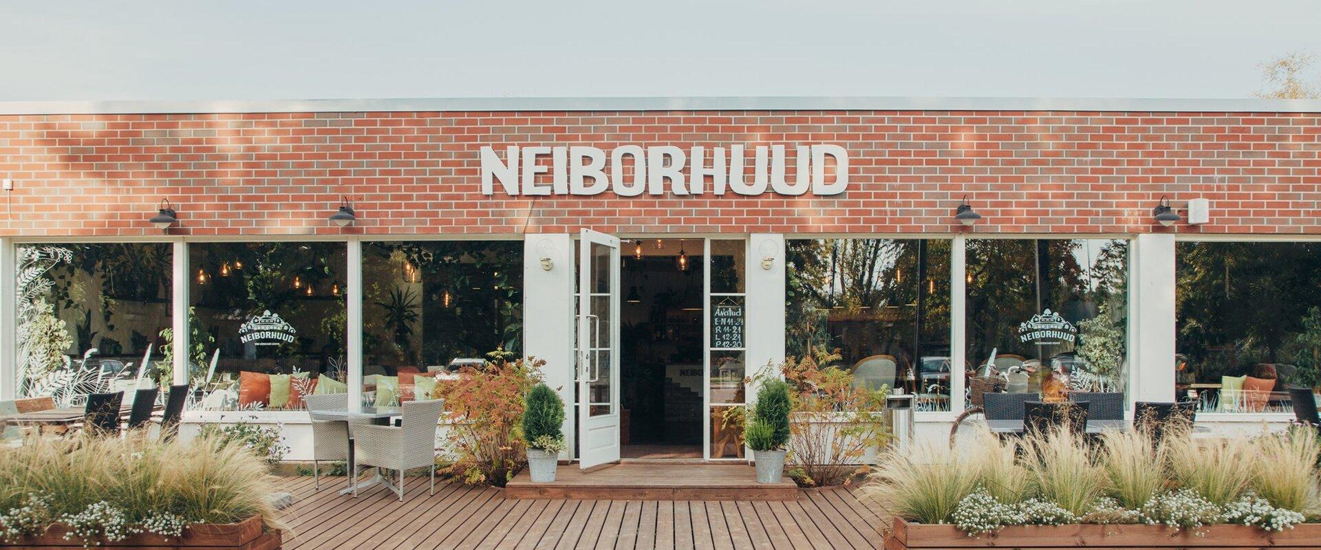 Kohvik Neiborhuud