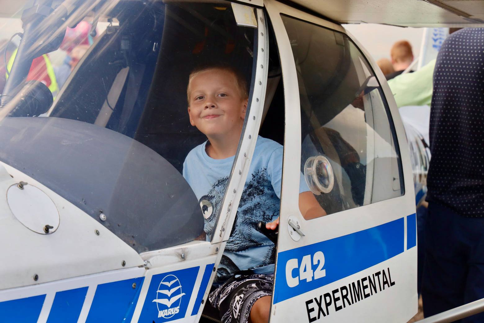 Jõhvi Flight Day