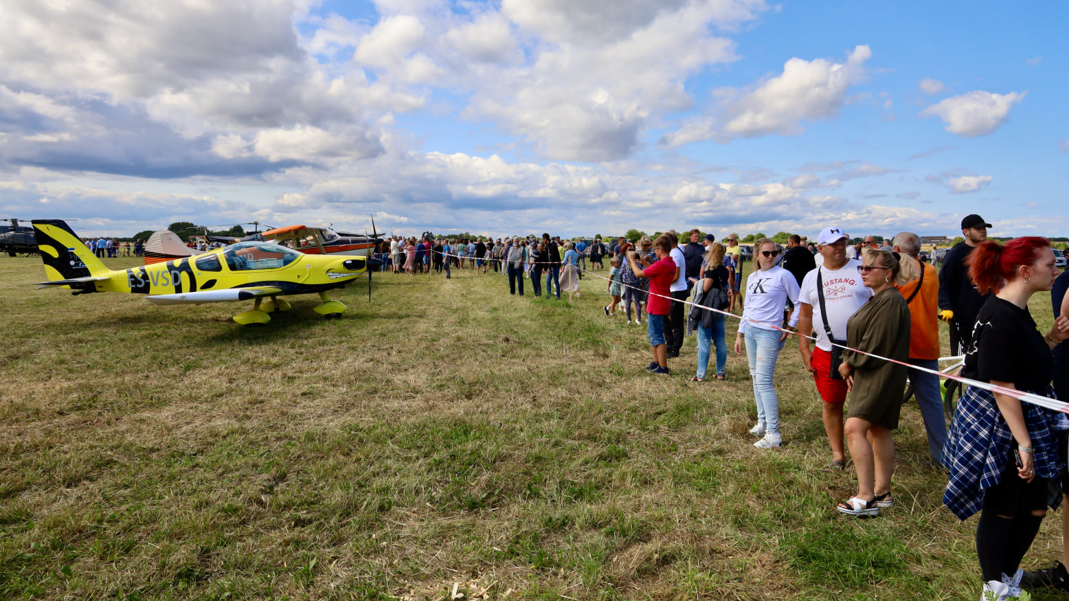 Jõhvi Flight Day
