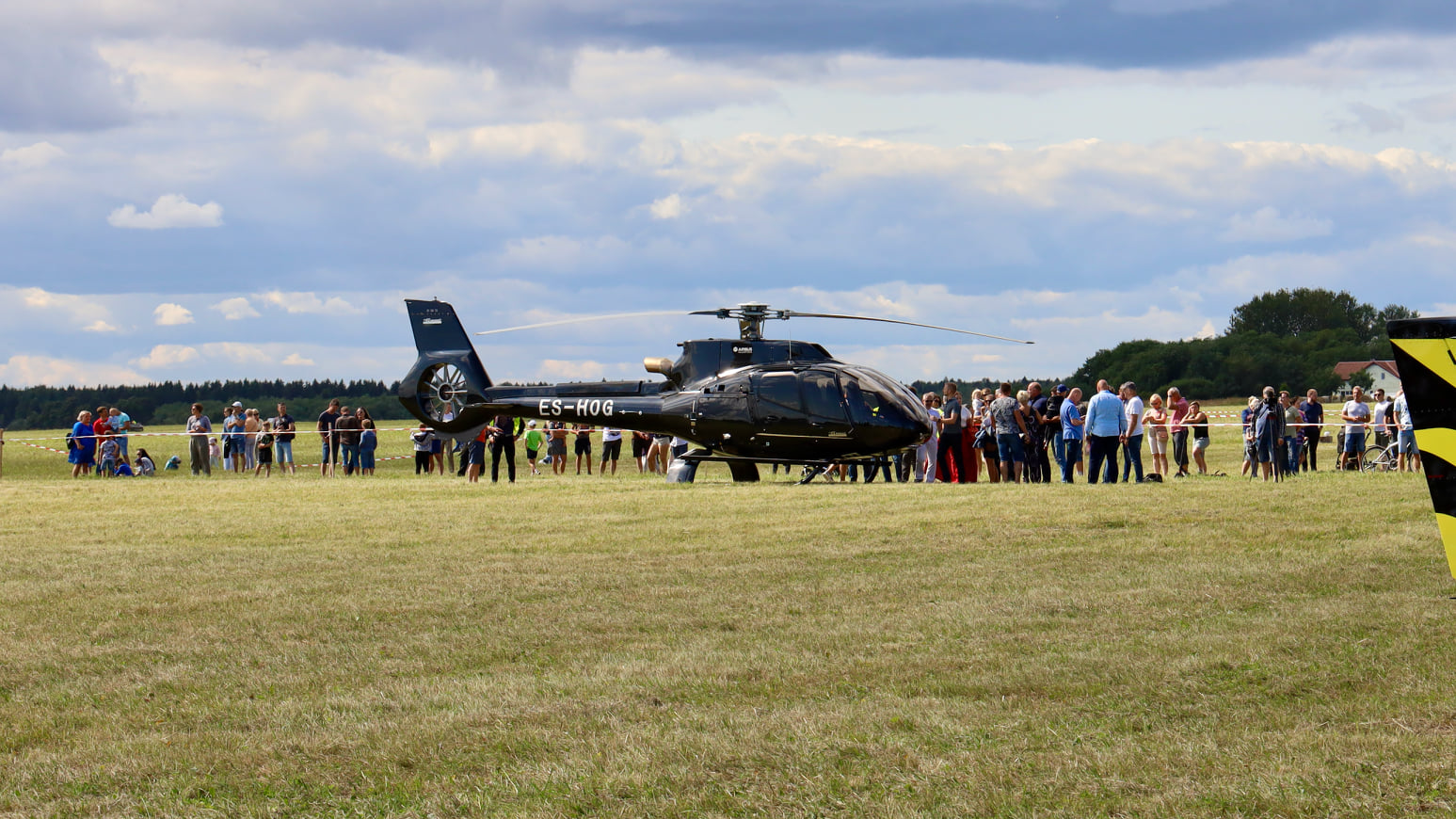 Jõhvi Flight Day