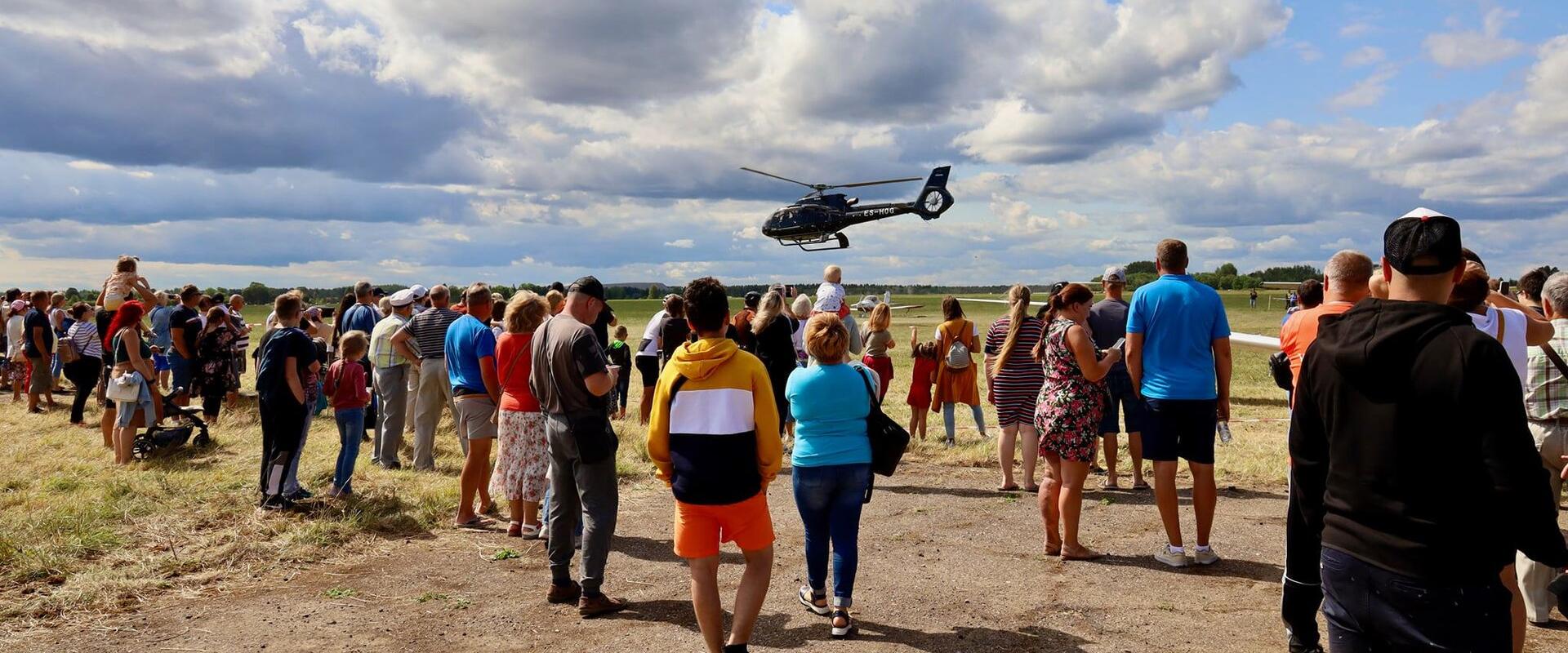 Jõhvi Flight Day