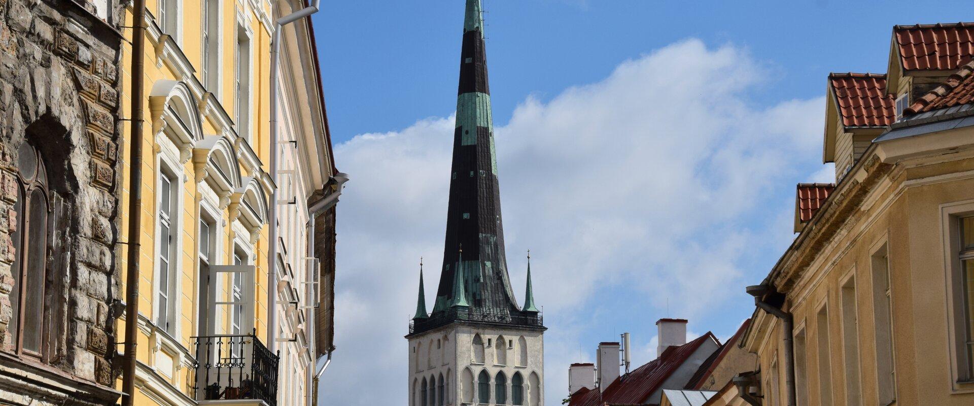 Tallinnan Olevisten kirkko