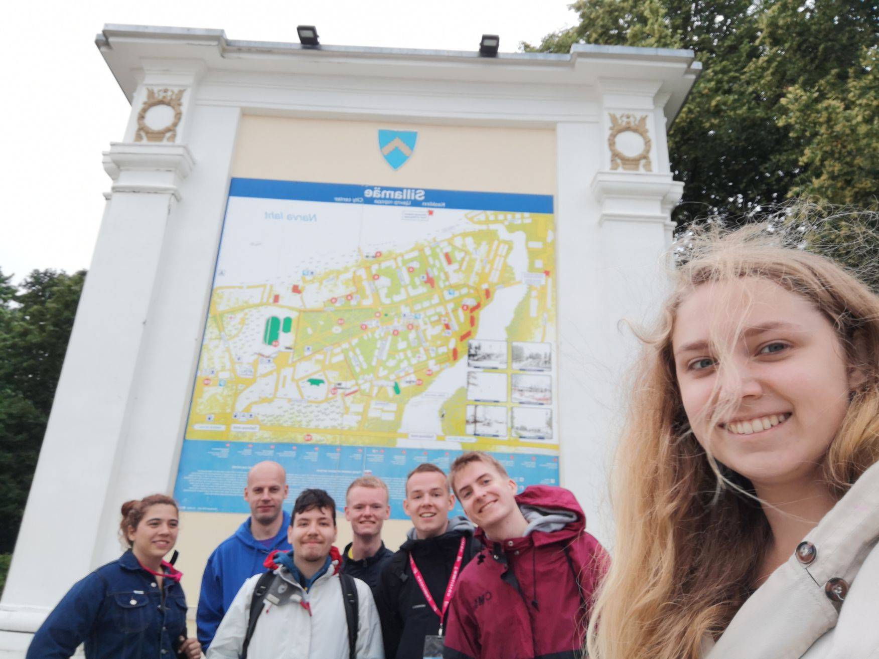 Avatud Euroopa Tudengid on ka meie linna kangelased!