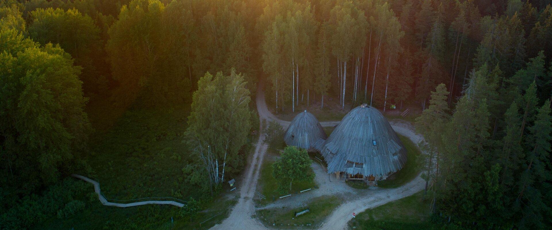 Pokumaa külastusprogramm "Lähem tutvus Pokukojaga"