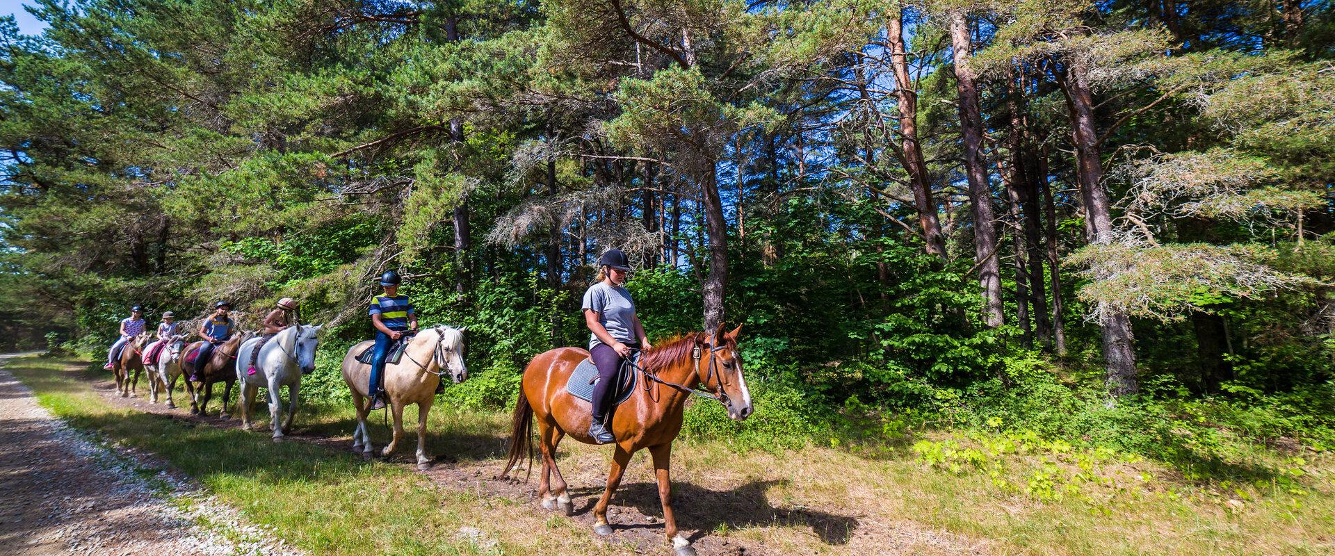 Kassari Horse Riding Hikes