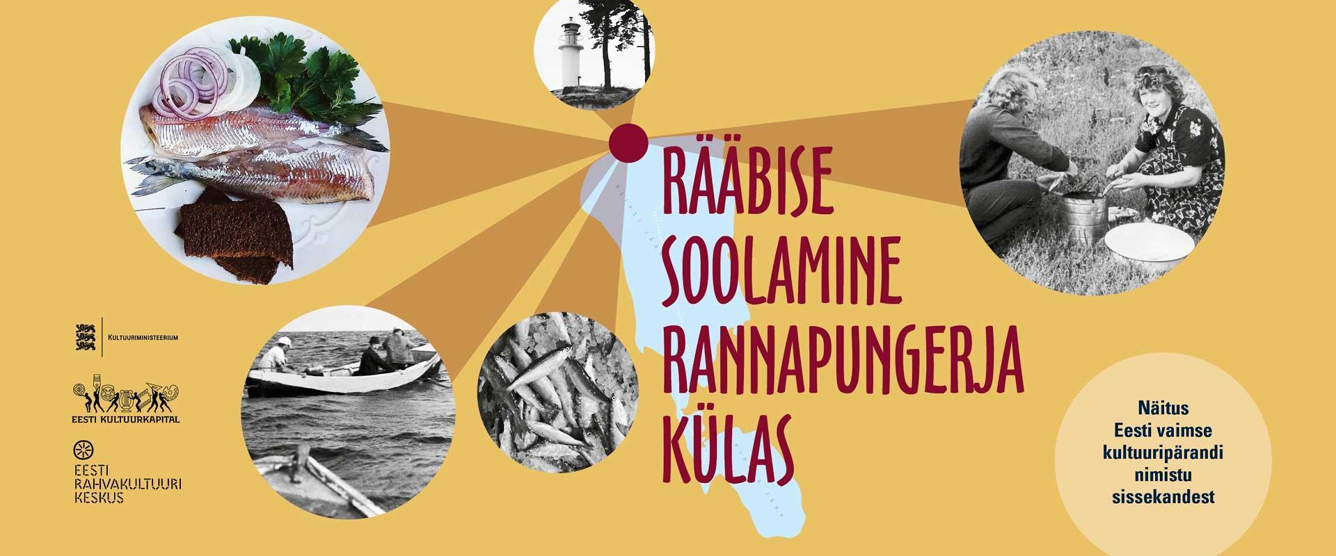 Rannapungerja küla tähistab 2024. aastal 490. sünnipäeva. Tähistame sünnipäeva välinäitusega Pärnaõue talus Rannapungerja külas. Autor Proua Rääbis eh