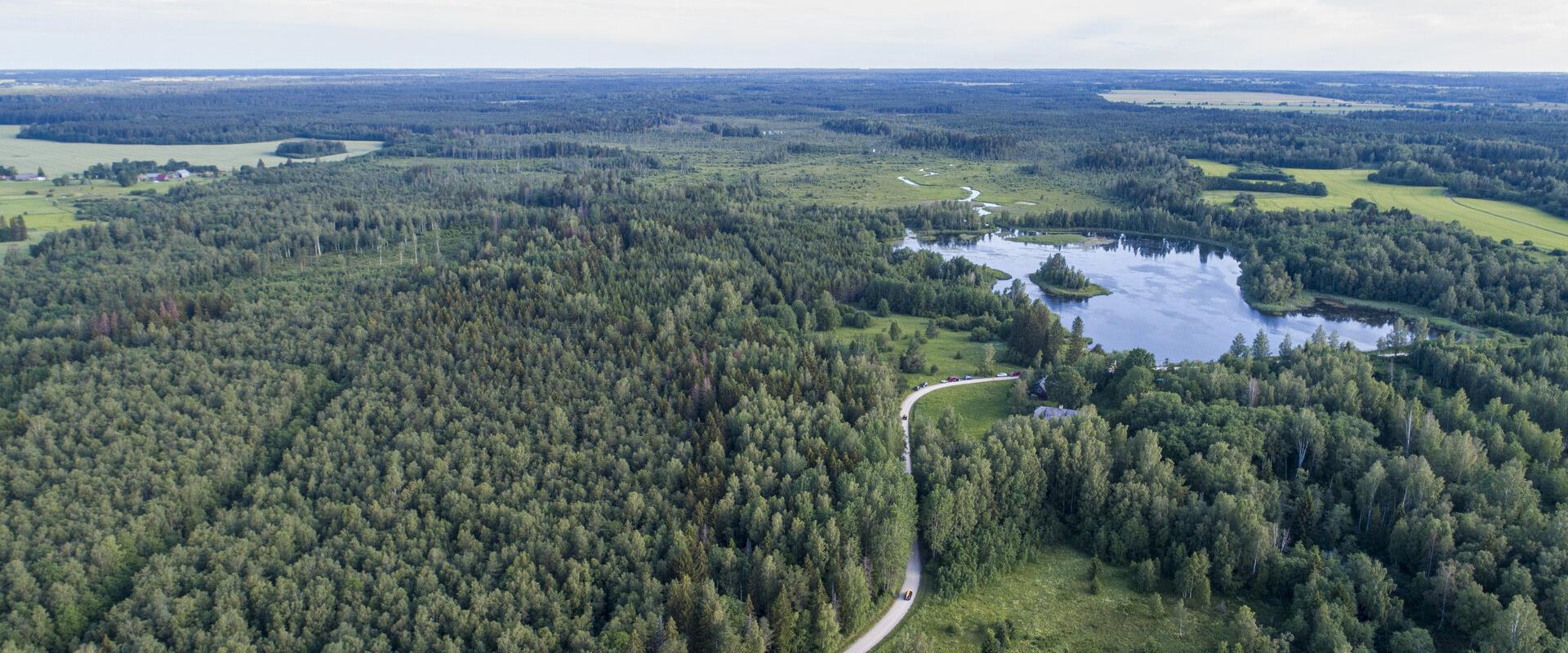 FreeStart Matka- ja Spordiklubi kanuumatkad