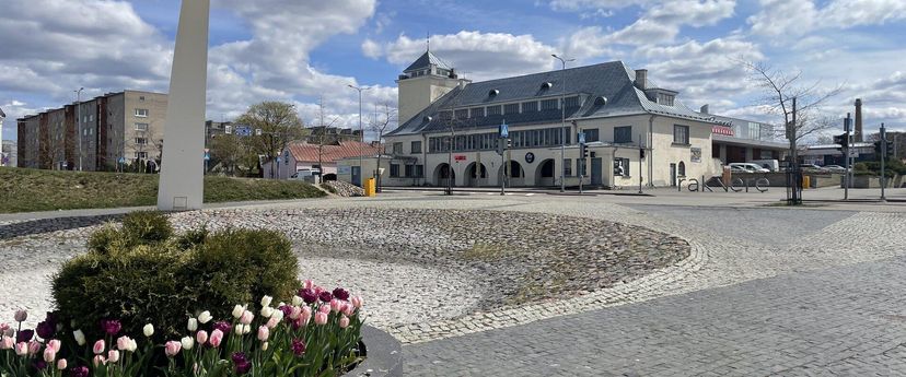 Rakvere Market Building
