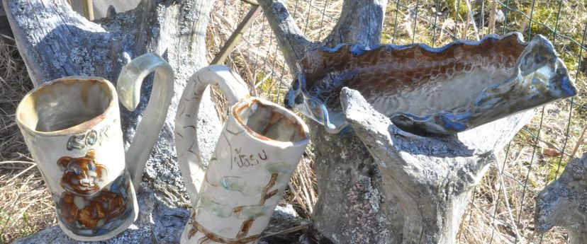 KMoori Keraamikagalerii- koda