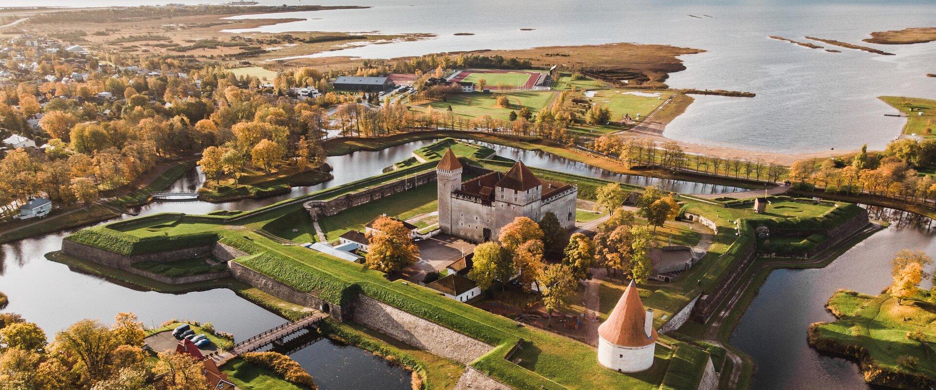 Kuressaare linnapark