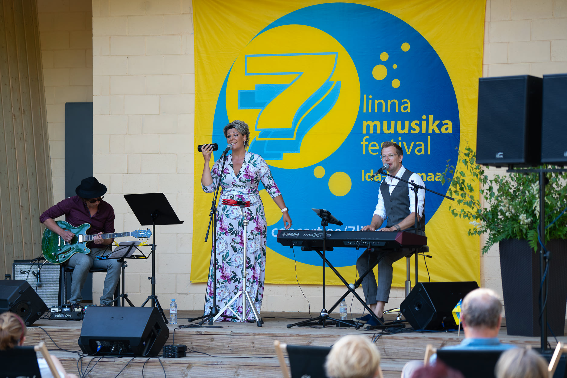 Esinejad 7 linna muusikafestivali raames