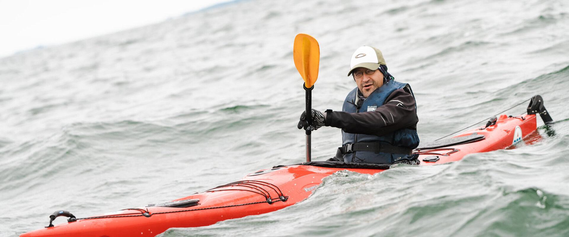 Kajakite rent Tallinnas