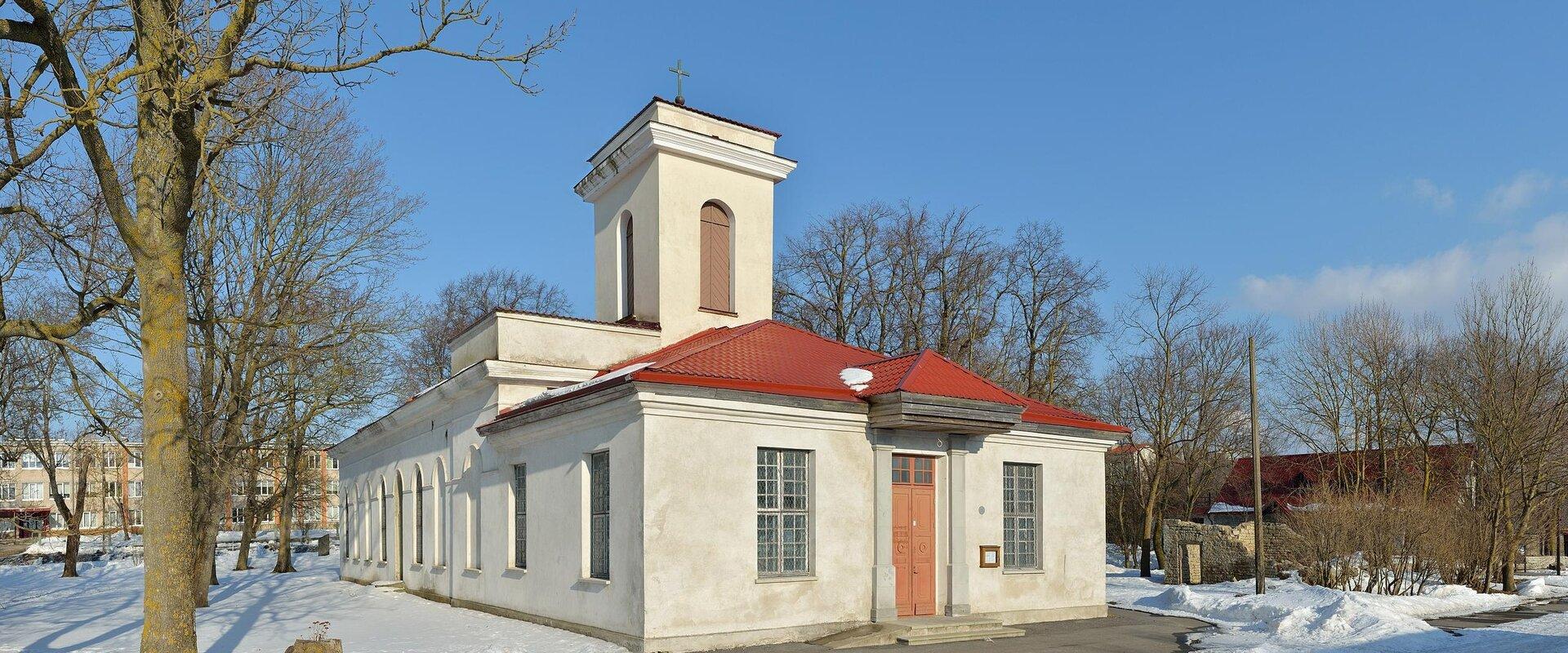 Paldiski Nikolai kirik
