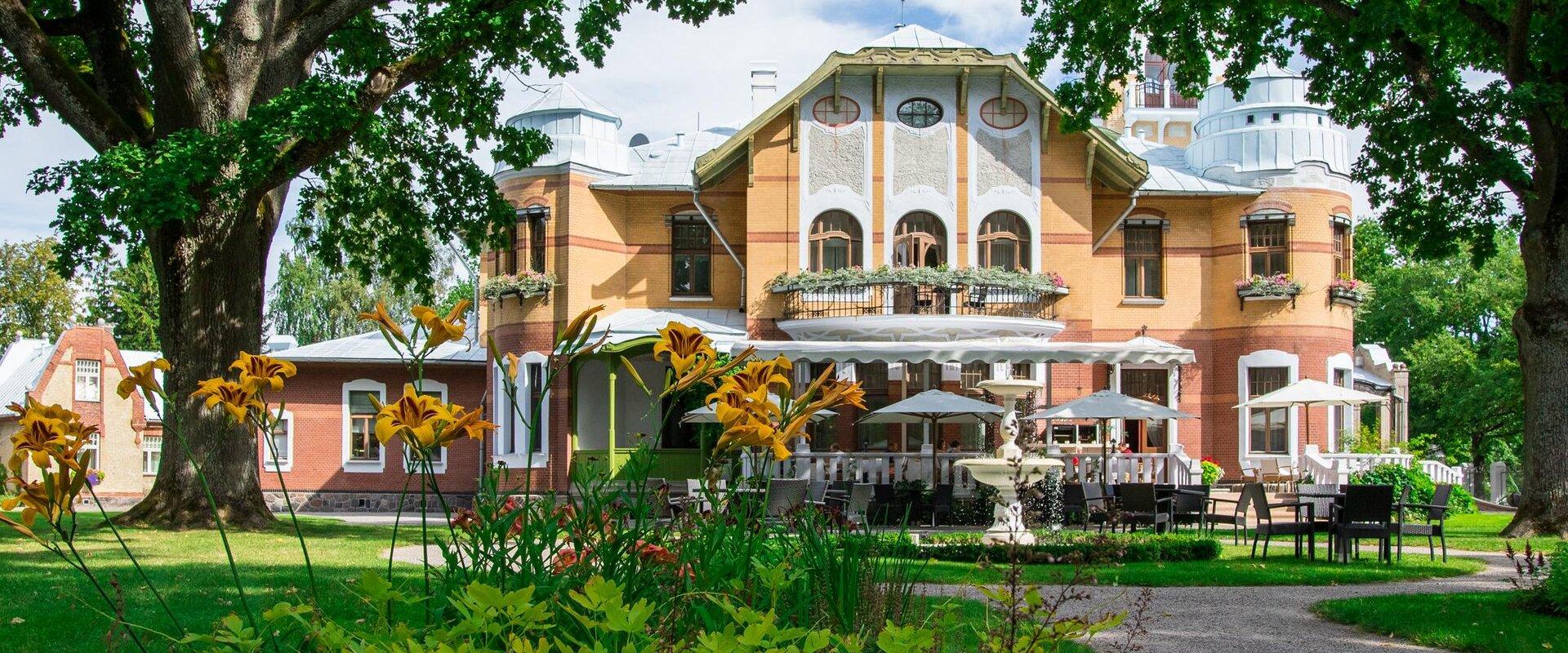 Villa Ammende Hotell