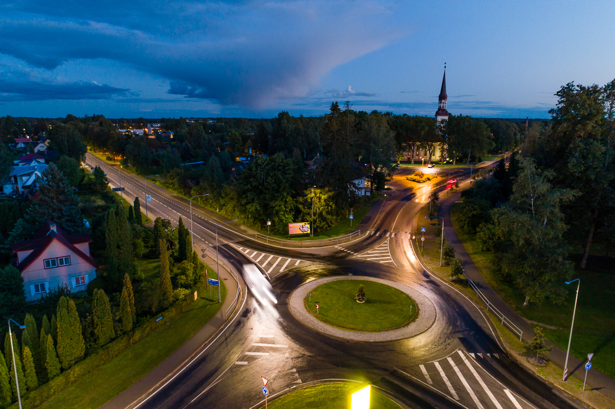 EELK Räpina Miikaeli kirik