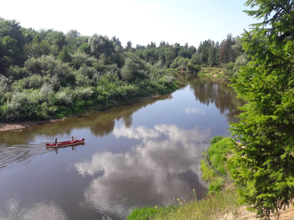 Sette Talu kanuumatkad
