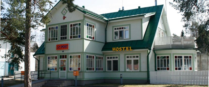 Posti Villa hostel